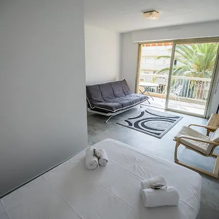 Le Petit Jlp By Connexion Apartamento Antibes